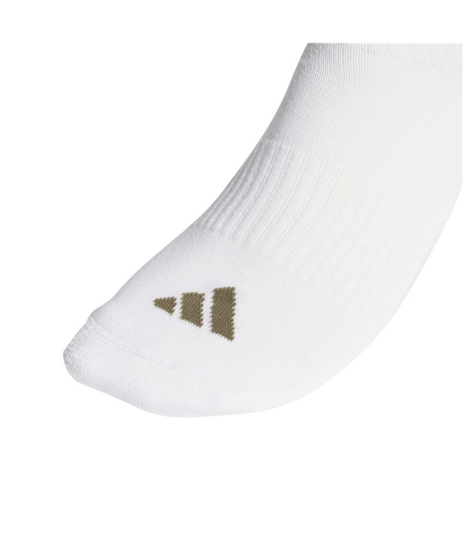 Chaussettes adidas Sportswear 3-Stripes 3P...