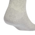 adidas 3- Chaussettes Ess Crw 3P Brgrin/Blanc/Noir