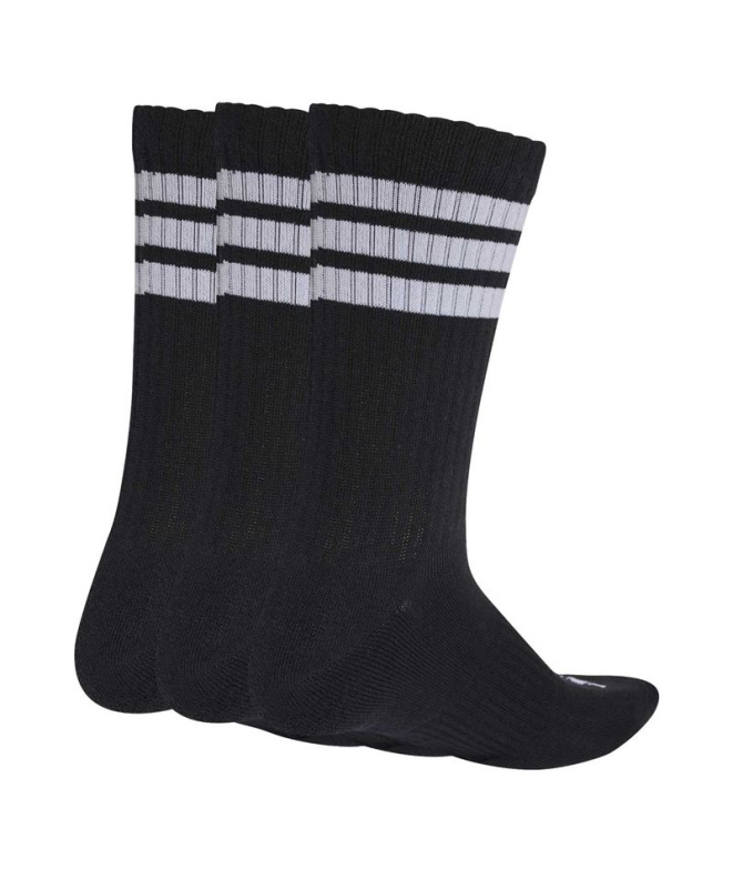 Chaussettes adidas 3- Chaussettes Ess Crw 3P...
