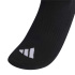 Chaussettes adidas 3- Chaussettes Ess Crw 3P Noir/Blanc/Blanc