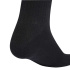 Chaussettes adidas 3- Chaussettes Ess Crw 3P Noir/Blanc/Blanc