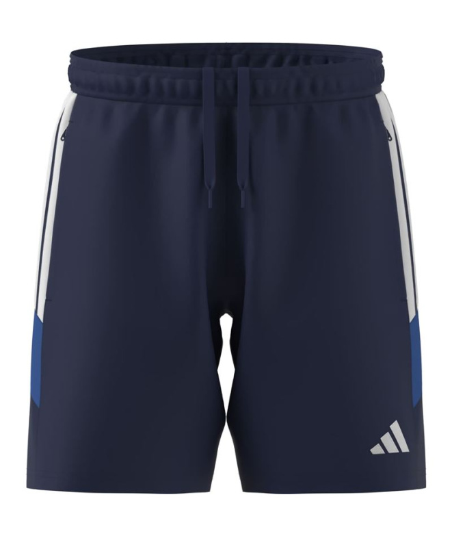 Calça Futebol Homem adidas Tiro ES, azul...