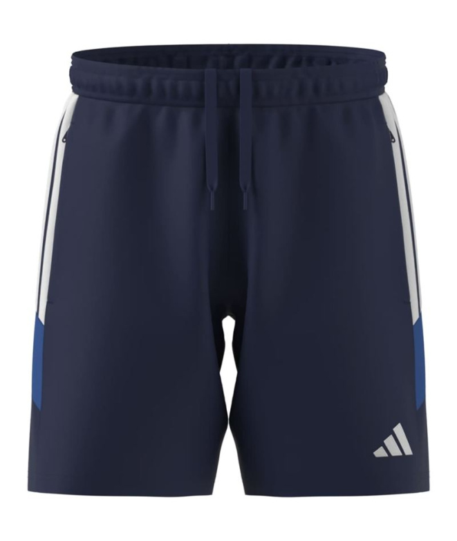 Calça Futebol Homem adidas Tiro ES, azul...