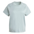 Camiseta adidas Soft Lux Tee Mujer Salvia Maravilla
