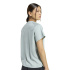 T-shirt adidas Soft Lux Femme couleur sauge Wonder