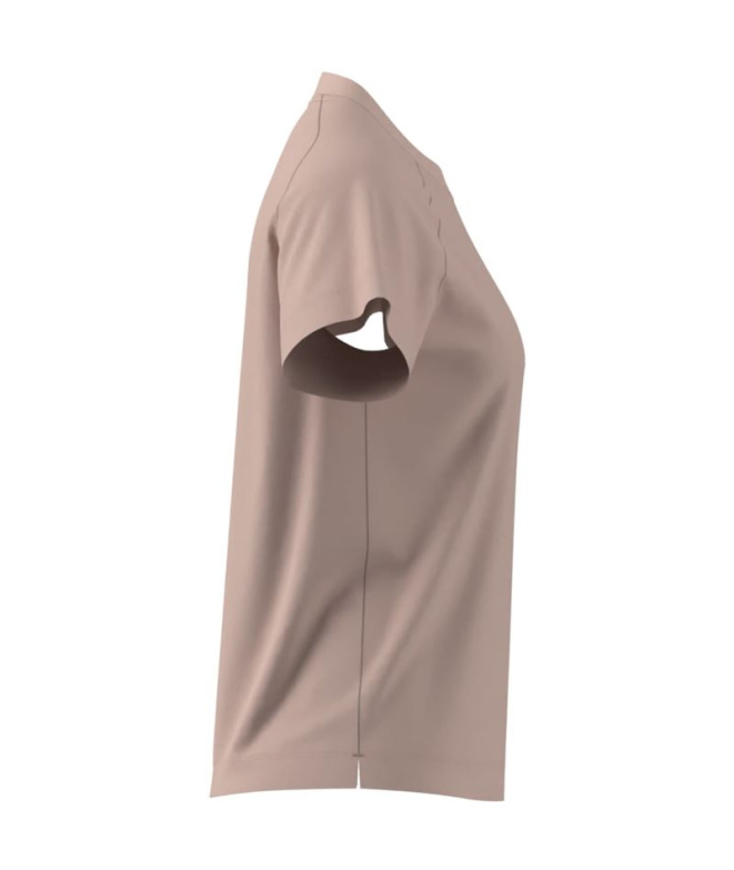 T-shirt rose adidas SL Reg Femme