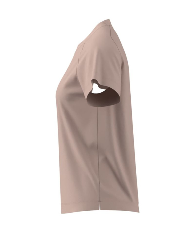 T-shirt rose adidas SL Reg Femme