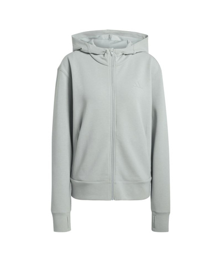 Moletom Mulher adidas Designed 4 Training Fitness na cor...