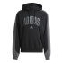 Moletom Homem adidas Collegiate HD, preto/cinza