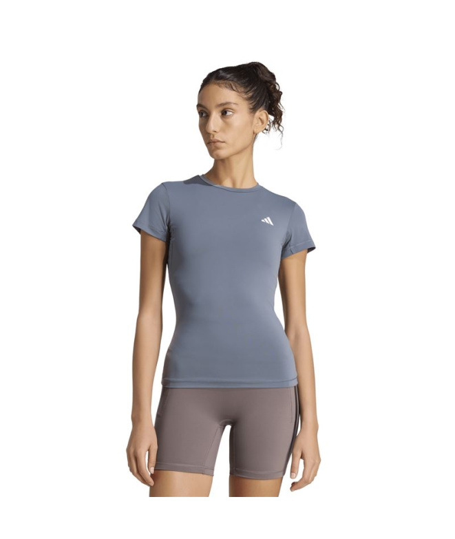 Camiseta Mulher adidas PrimeLift Essentials...