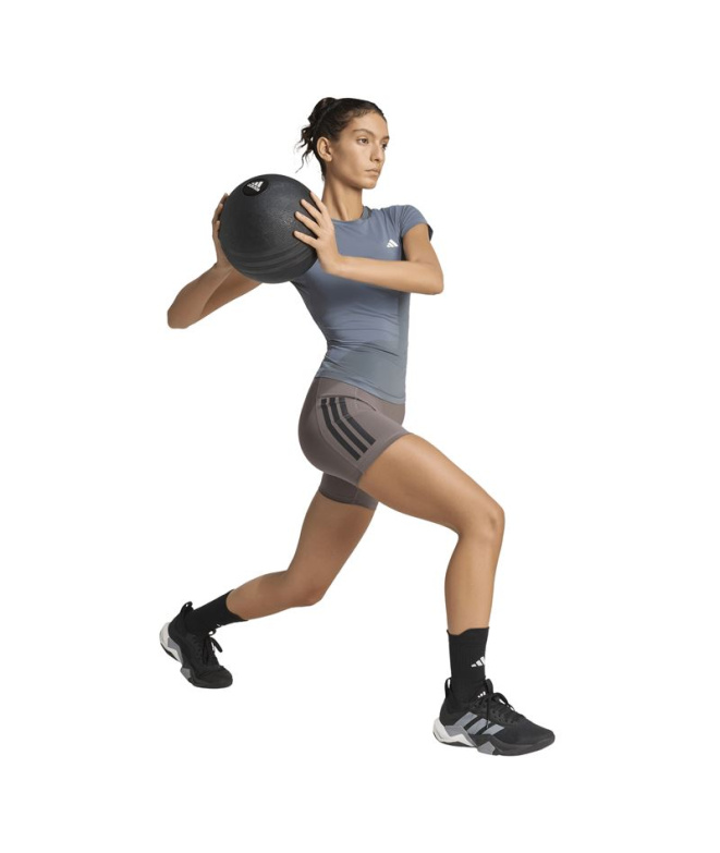 Camiseta Mulher adidas PrimeLift Essentials...