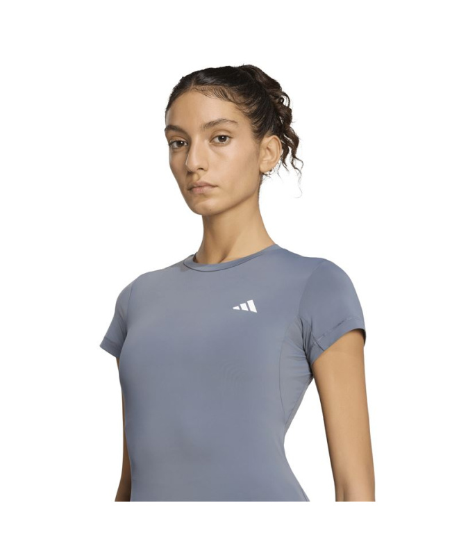 Camiseta Mulher adidas PrimeLift Essentials...