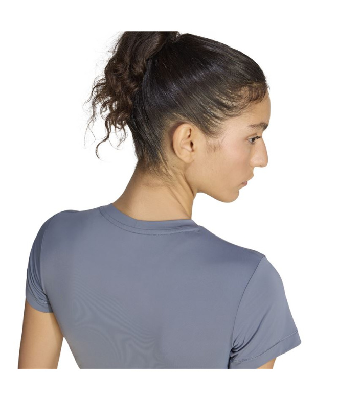 Camiseta Mulher adidas PrimeLift Essentials...