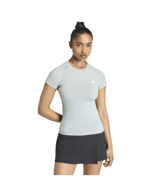 Camiseta Mulher adidas Power Essentials Workout...
