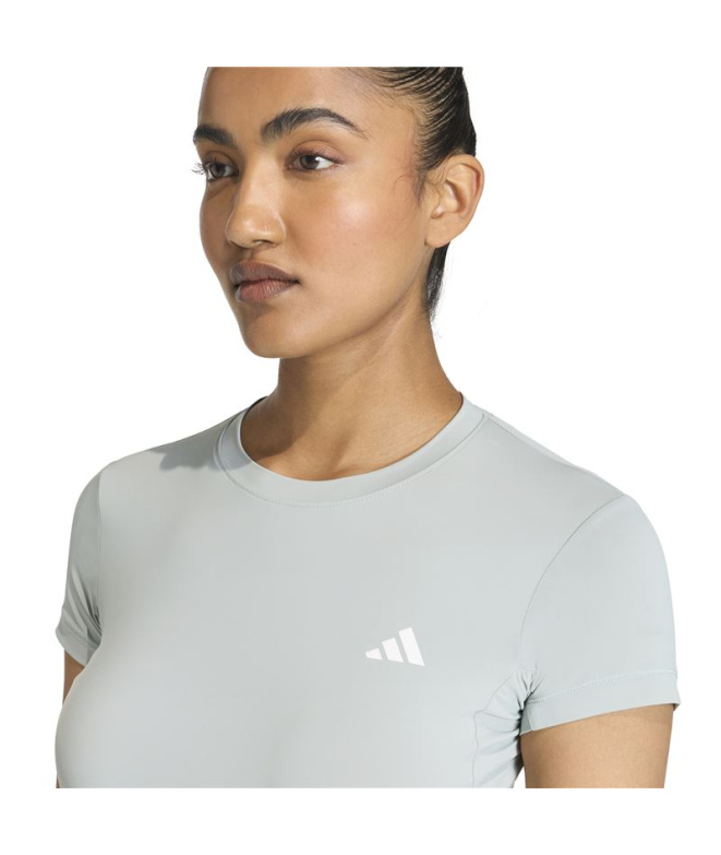 Camiseta Mulher adidas Power Essentials Workout...