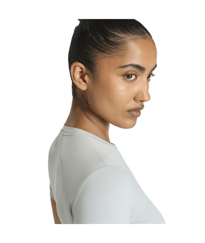 Camiseta Mulher adidas Power Essentials Workout...