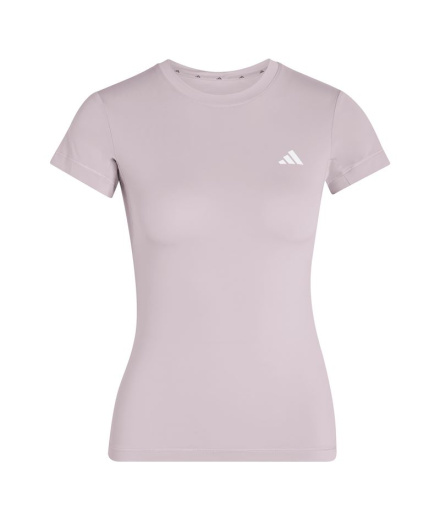 T-shirt Fitness adidas Power Essentials Femme motif figue