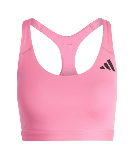 Sujetador Deportivo de Fitness adidas Optime Essentials...