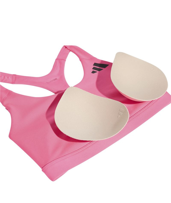 Brassiere de sport Fitness adidas Optime...