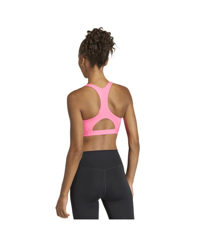 Brassiere de sport Fitness adidas Optime...