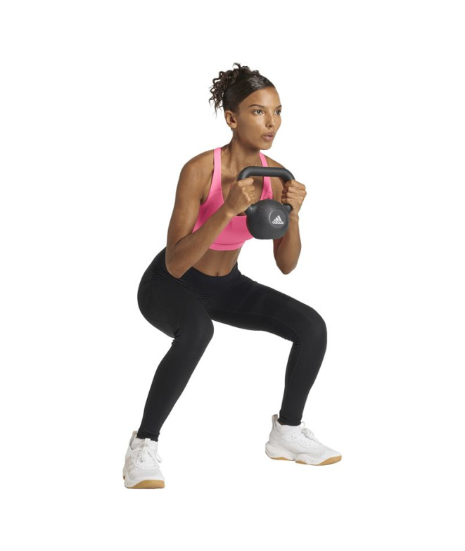 Sutiã esportivo Fitness Mulher adidas...