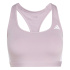 Soutien-gorge de Fitness adidas Optime Essentials 3 bandes Femme Brassiere de sport Fig.