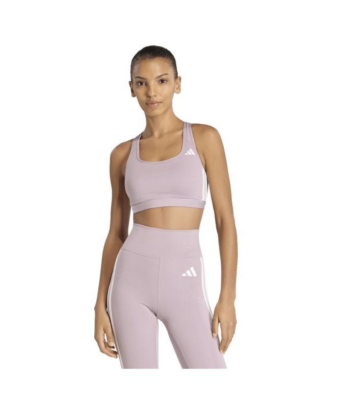 Sutiã esportivo Mulher adidas Optime Essentials...