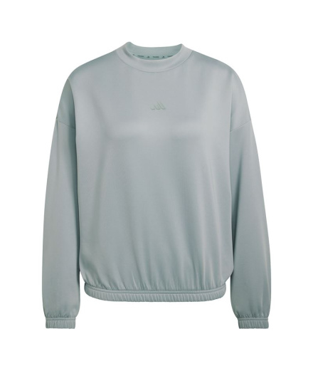 Sweat Fitness adidas Motion Essentials Femme , couleur...