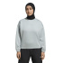 Sudadera de Fitness adidas Motion Essentials Mujer Salvia Maravilla