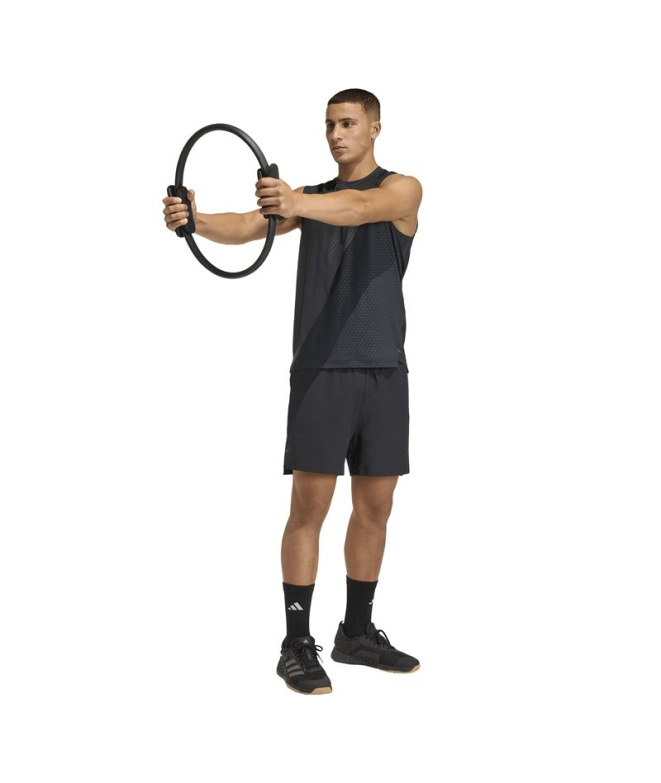 Calça Fitness adidas D4T Power Stripes Homem ,...