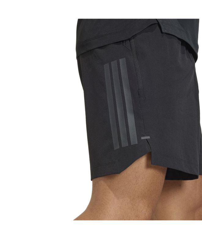 Calça Fitness adidas D4T Power Stripes Homem ,...