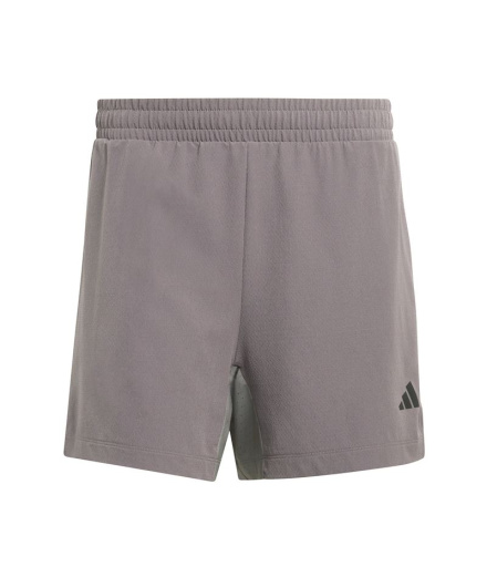 Calça Fitness adidas D4T Power Stripes Homem cinzentos