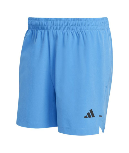 Calça Fitness adidas D4T Essentials Homem azuis