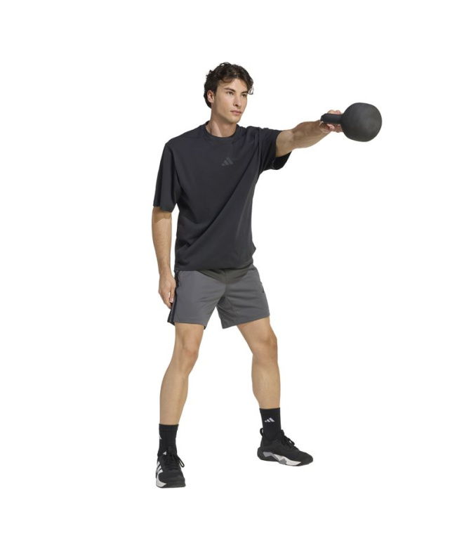 Pantalons Fitness Homme adidas We Bas 3Spq S7...