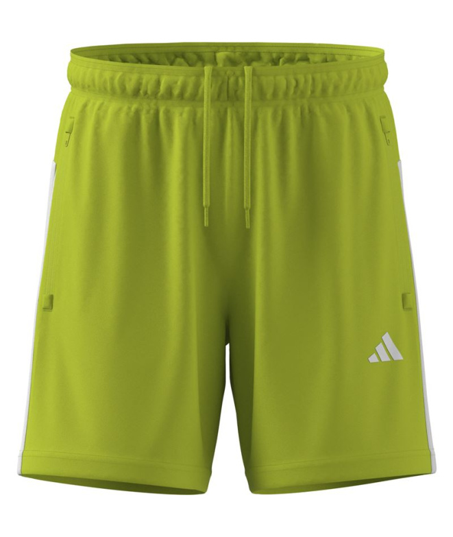 Pantalons Fitness adidas We Bas 3Spq S7 Homme...