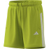 Calça Fitness Homem adidas We Bas 3Spq S7 com costuras/branca