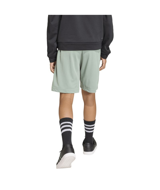 Pantalones de Fitness adidas Mc Short Infantil...