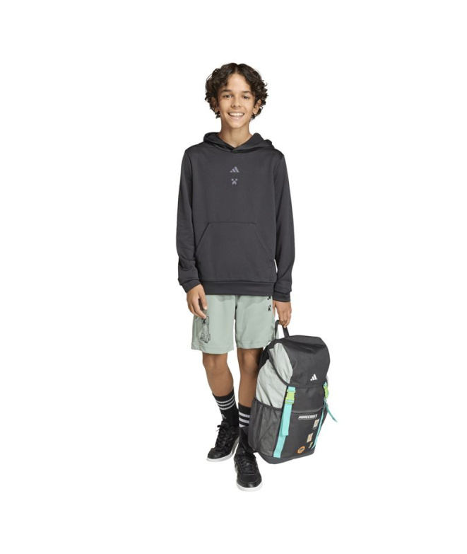 Pantalons Fitness adidas Mc Short Enfant , vert