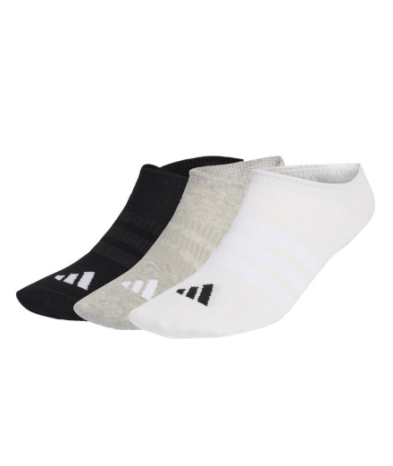 Chaussettes adidas Ess Ns 3P Chaussettes /Blanc/Noir