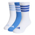 Chaussettes Enfant adidas 3 Chaussettes Kd Crw 3P Bleu/Blanc/Bleu