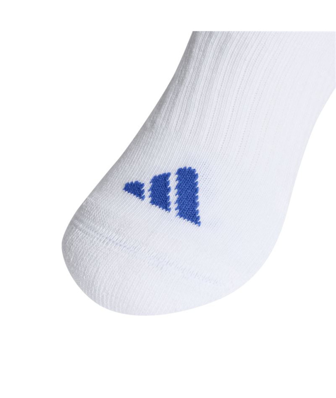 Calcetines adidas 3 Bandas Kd Crw 3P Infantil...