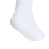 Calcetines adidas 3 Bandas Kd Crw 3P Infantil Azul/Blanco/Azul