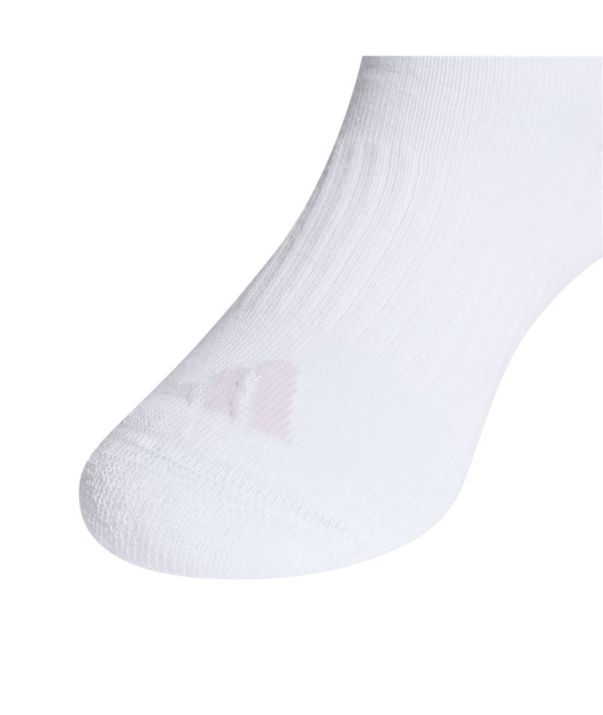Calcetines adidas 3 Bandas Kd Crw 3P Infantil...
