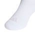 Calcetines adidas 3 Bandas Kd Crw 3P Infantil Cirpol/Blanco/Lila