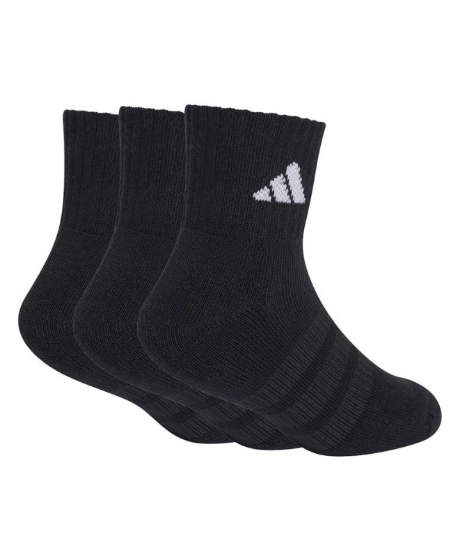 Meias Infantil adidas Kd Ank 3P,...