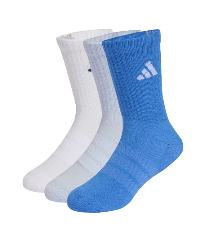 Chaussettes Enfant adidas KD CRW 3P...