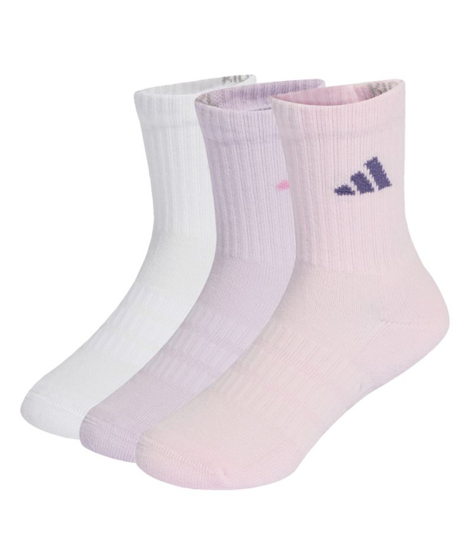 Chaussettes Enfant adidas KD CRW 3P...