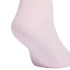 Chaussettes Enfant adidas KD CRW 3P rose/blanc/lilas