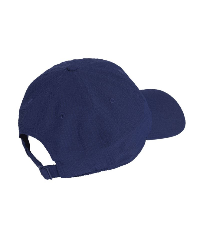Casquette adidas Seersucker bleu foncé...