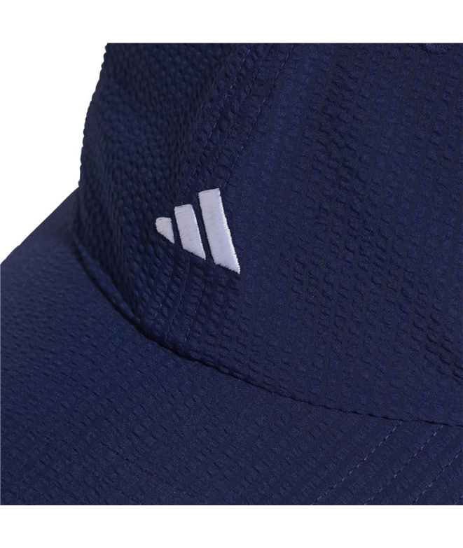 Boné adidas Seersucker Dad Cap Azul Escuro Boné...